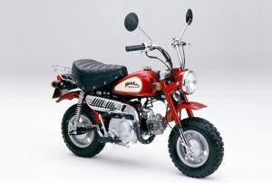 Honda Z50 Monkey